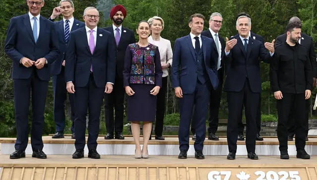 Г-7: Няма оправдание за умишленото атакуване на цивилни  в Близкия изток