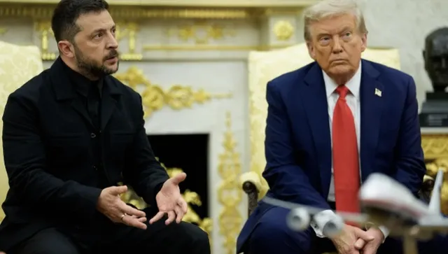 Тръмп притиска Украйна да капитулира, Путин иска Донбас на хартия