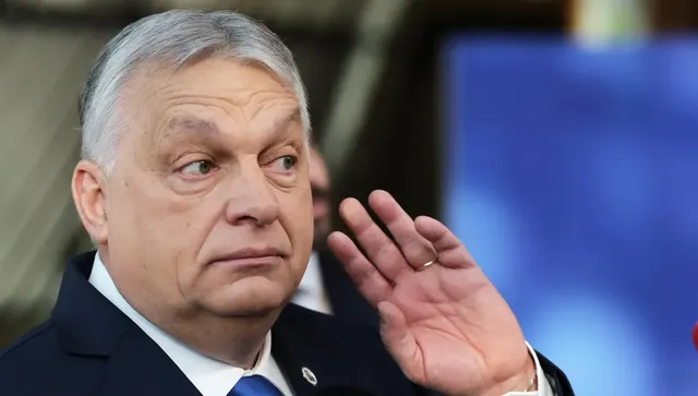 СДСМ: С падането на Орбан пада и чадъра над Мицкоски, Вучич и Додик