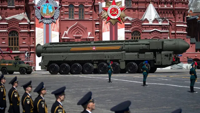 НАТО отговори на заканата на Кремъл за ученията при Калининград