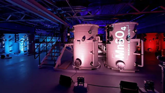 Във Финландия заработи първата на континента мина с пълен цикъл на производство на литий