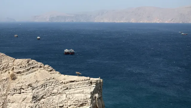 ООН призова за помощ за моряците на корабите, блокирани в Ормуз