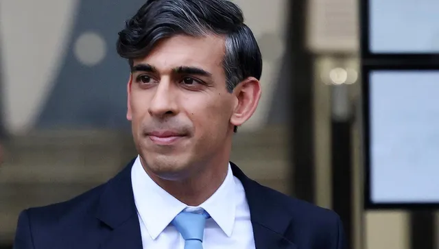 Риши Сунак стана съветник на Володимир Зеленски