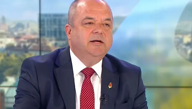 Иван Анчев: Задържаните участници в изборните схеми са обичайно с криминален профил и влизат в сложни структури