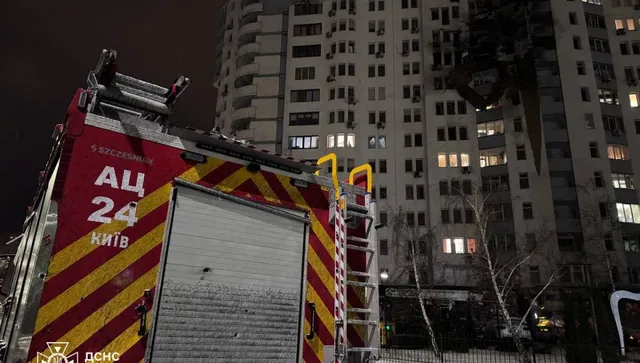 Разрушителна руска атака срещу Киев: Четирима загинаха