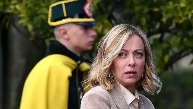  Джорджа Мелони отдаде почит на хилядите италианци, убити  от режима на Йосип Броз Тито 