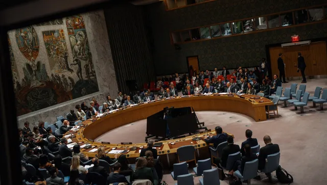 САЩ гласуваха с “въздържал се” резолюцията на ООН за мира в Украйна 