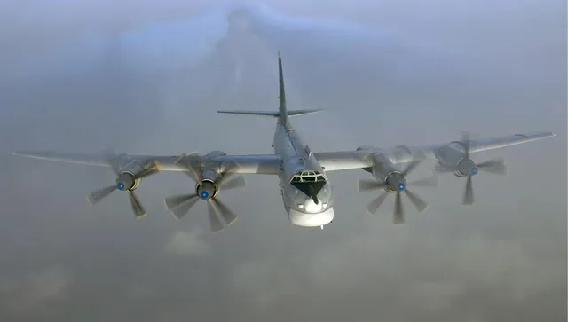 Зеленски: Бойци от „Алфа“ унищожи руски  ракетоносец Ту-95МС в Енгелс 