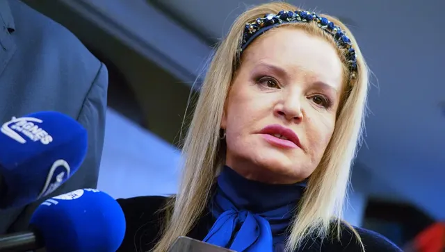 Агенцията по вписванията отказа да заличи Стефка Костадинова като шеф на БОК