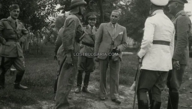 Да те застигне Волкан Семьонович Горанов – тъжната съдба на ген. Димитър Айрянов