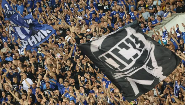 Срещата между вечните съперници „Левски” и ЦСКА завърши с равенство