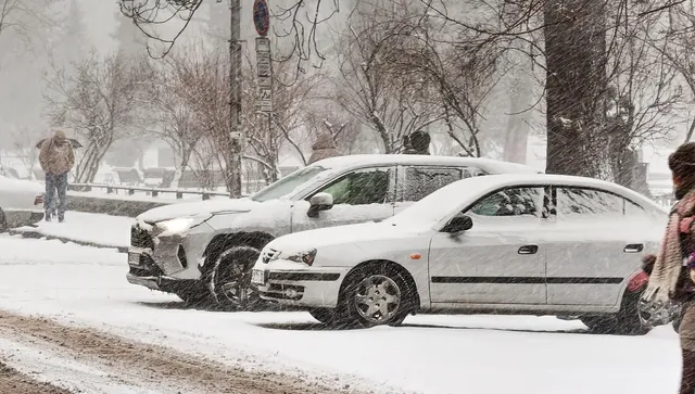 Застудява, идва сняг със силен вятър на северозапад и много дъжд на юг