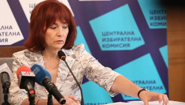 ЦИК: Избирателната активност към 16 ч. е 34,63%