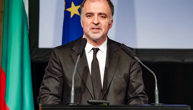 Найден Тодоров не чува протестите срещу путиниста Репин - чу, че го искат за редовен министър  