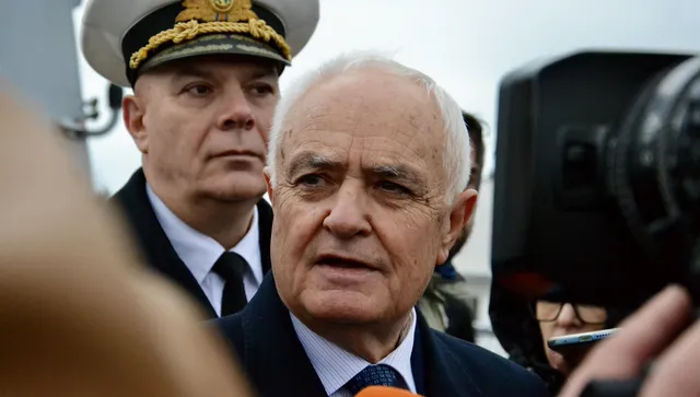 Запрянов: Гърция ще окаже помощ за противоракетната защита на страната ни