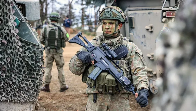 САЩ създадоха ИИ военни игри с 10 хил. пъти по-бързи симулации от игрите в реално време 