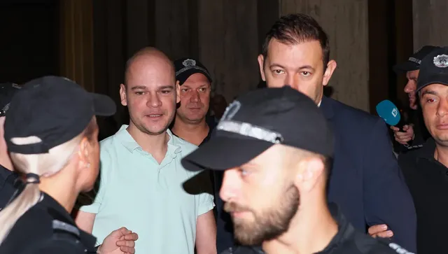 Съдът реши: И арестът на Никола Барбутов е незаконен