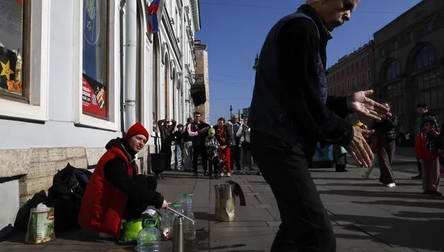Руснаците си търсят по-добра диктатура - не демокрация