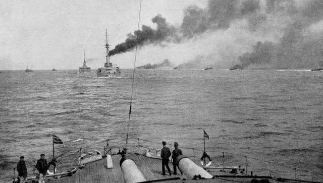 Преди 110 години руски кораби и самолети бомбардират Варна, избиват мирни граждани