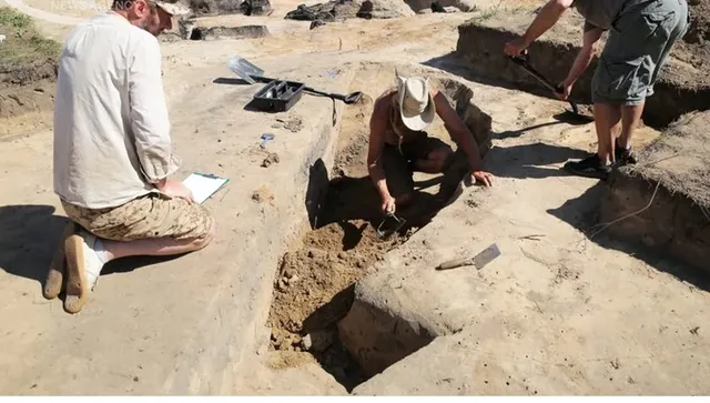 Скелет на 5500 години разкри, че произходът на сифилиса е от Америка