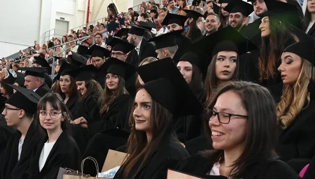 Gaudeamus igitur - Честит празник студенти!