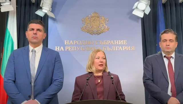 Надежда Йорданова: Йотова прави лъжливи внушения,  прехвърля на мен отговорността за  помилването на наркобарона
