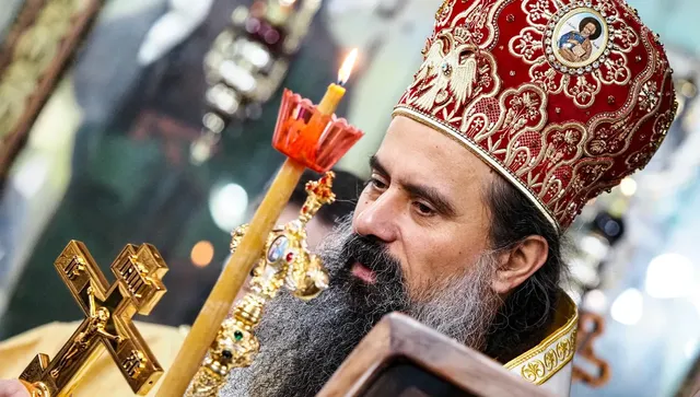 Професор писа слаб (2) на Даниил по "Църковно право"