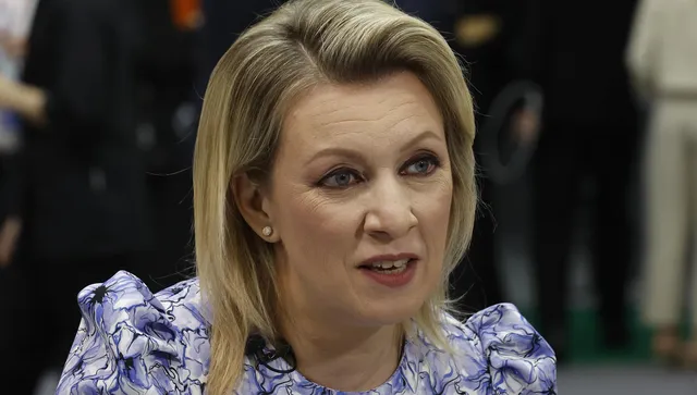 Захарова нападна съюза Хърватия-Албания-Косово: Нарушавал резолюция за несъществуващата вече Югославия