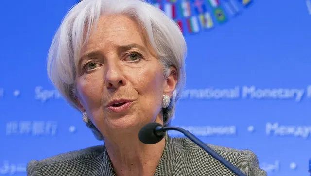 Кристин Лагард отбеляза 100 дни от присъединяването на България към еврозоната aignsrc=clipboard