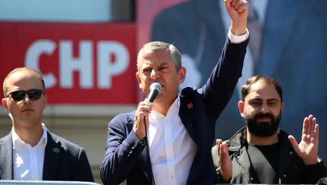 Новата партия на Йозгюр Йозел води пред тази на Ердоган с близо 8 процента