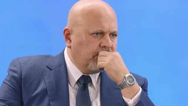 Държавите членки на Международния наказателен съд отстраниха главния прокурор Карим Хан