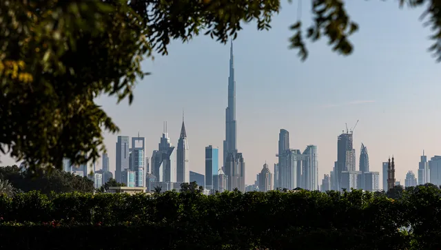 Това ли е краят на "дубайската мечта"?