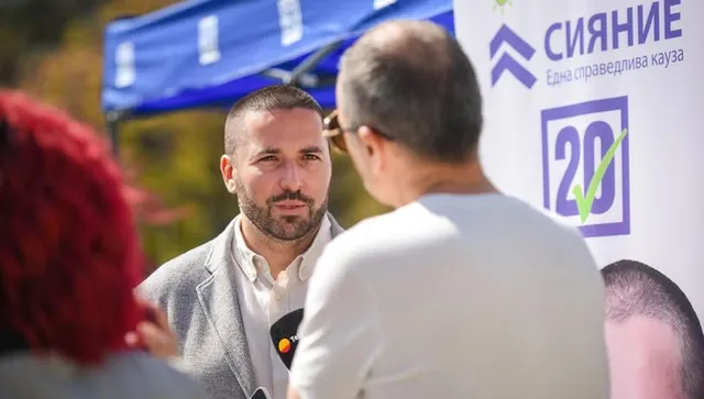  „Сияние“ ще спасява животи вече като първата истински гражданска парламентарна сила