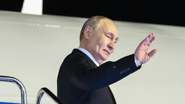 Путин е домакин на азиатския форум АСЕАН на фона на натиск от Г-7 в помощ на Украйна