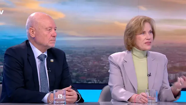 Елена Поптодорова: Във фаза на война сме и тя се разширява