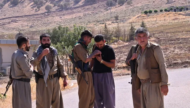 ЦРУ въоръжава кюрдите в Иран, за да вдигнат въстание срещу режима?