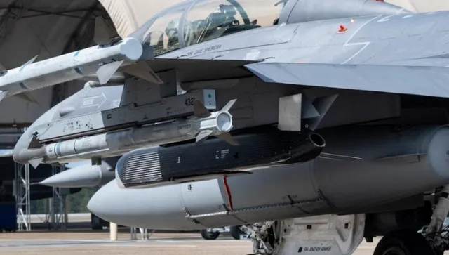  Defense Express: Украйна вероятно вече използва ракети ERAM с обсег над 930 км, твърди