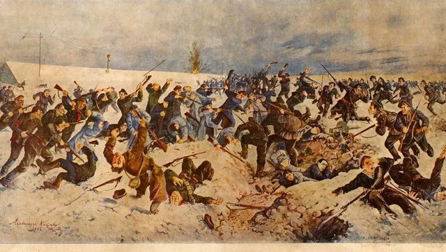 108 години от битката при Крути: памет за „украинските Термопили“