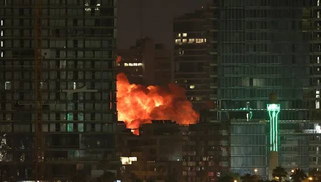 Израел под ударите на четвърта иранска ракетна атака в рамките на 6 часа