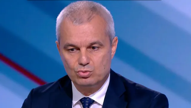 Костадинов: Битката на Йотова с олигархията е битката с огледалото