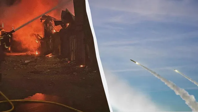 Мощна руска атака остави без ток 1 милион домакинства в Украйна, има ранени