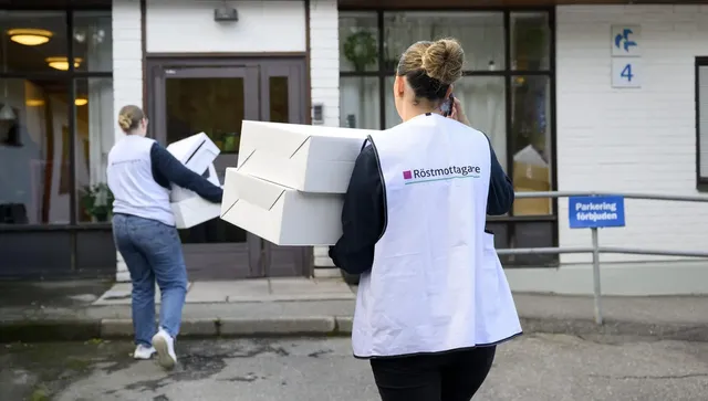 В Швеция левият блок печели изборите, очертава се смяна във властта