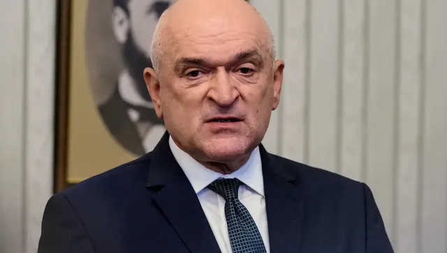 Главчев: Казах на Йотова, че съм склонен да приема за служебен премиер