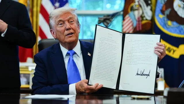 Тръмп отмени ключово решение за ограничаване на парниковите газове в САЩ