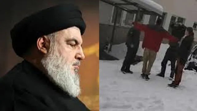 Шокиращо: Ливанска телевизия показа кадри от драмата в хижа „Петрохан“, коментирайки убийството на лидера на Хизбула  Хасан Насрала(видео) 