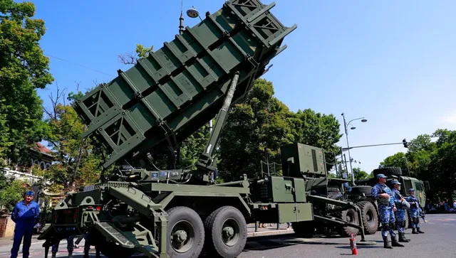 Швеция закупува системи за ПВО отбрана за 900 млн. долара