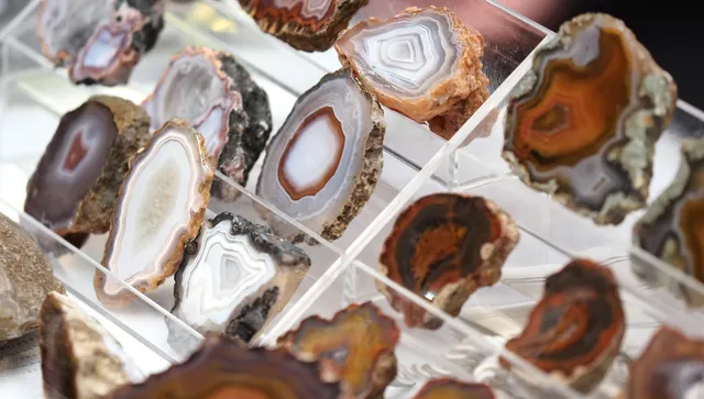 Откриват изложба на самородни минерали в Музея на Земята и хората