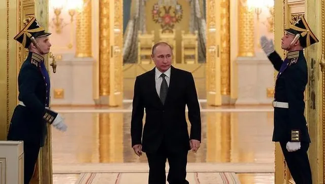 Путин и дъщеря му Мария мечтаят за безсмъртие - и Русия да е вечно тяхно имение