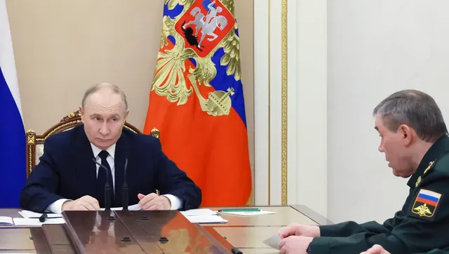 The Atlantic: Путин не може повече да прикрива упадъка на руската офанзива срещу Украйна пред московчани