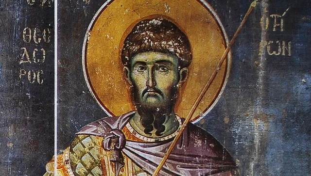 Свидетели на вярата: Огненият път на св. Теодор Тирон и смиреният подвиг на св. Роман Търновски